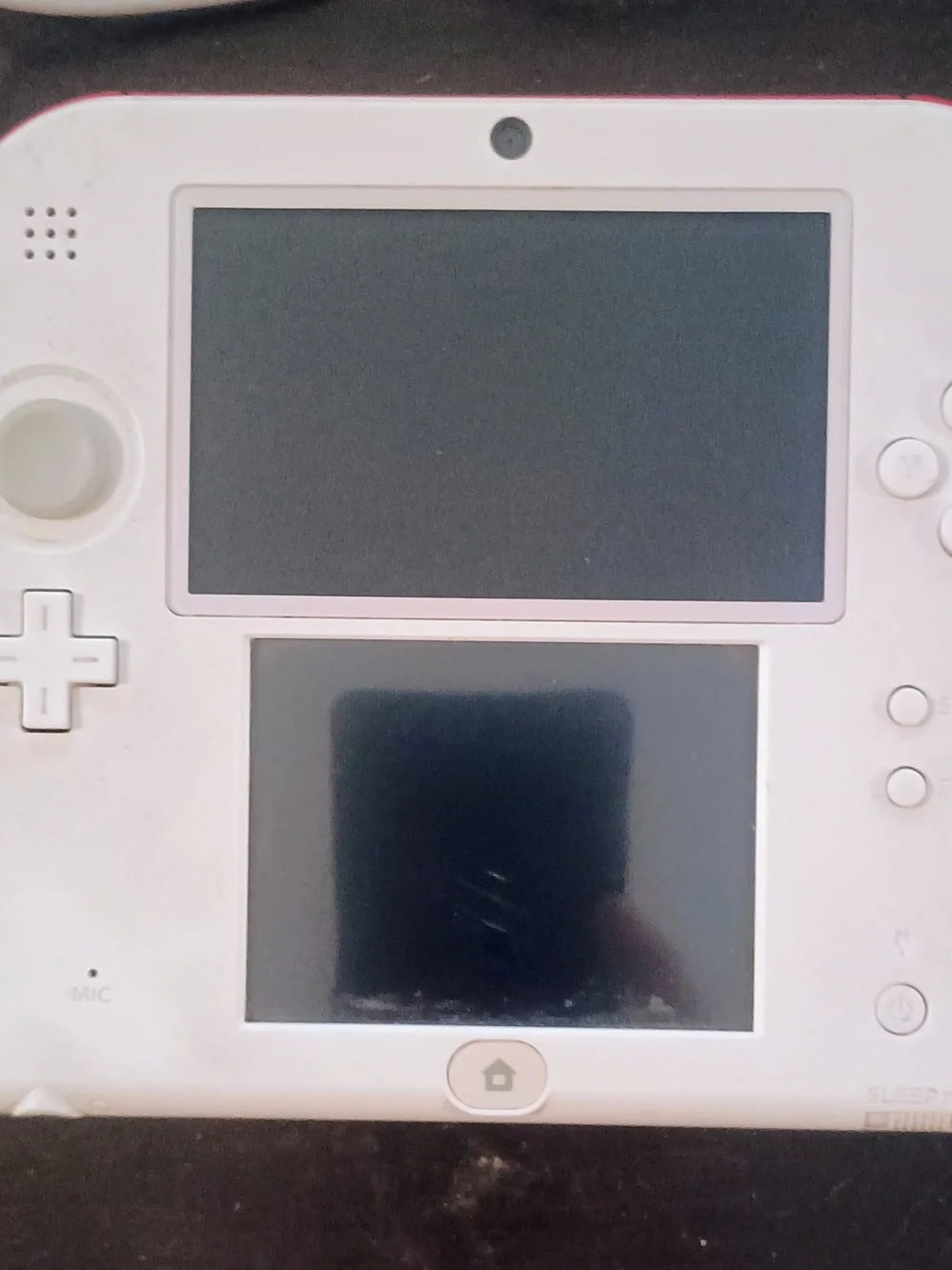Nintendo 2ds handheld